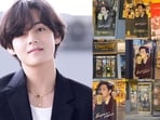 BTS V Birthday projects BTS V Birthday projects