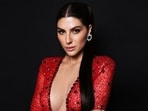 Elnaaz Norouzi in America 