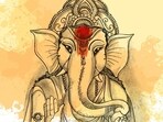Lord Ganesh is worshipped on the auspicious occasion of Sankashti Chaturthi. 