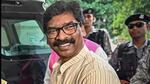 Jharkhand chief minister Hemant Soren. (Fille)