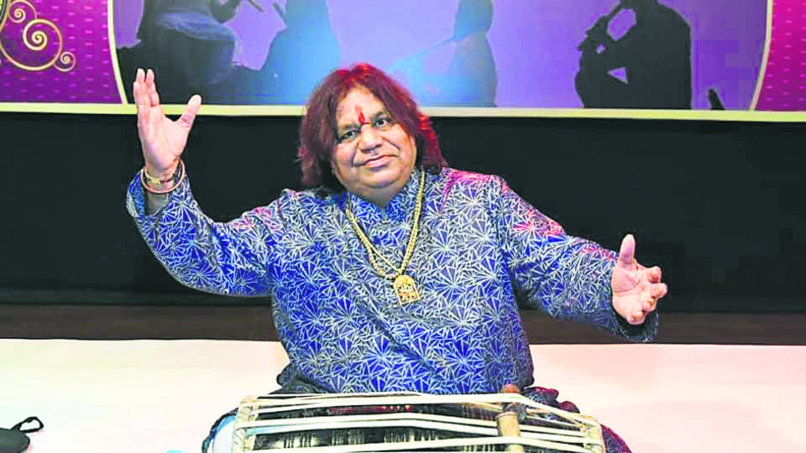 Obituary: Pt Bhawani Shankar, The maestro effortlessly blended pakhawaj into jazz and film music - Vimarsana News