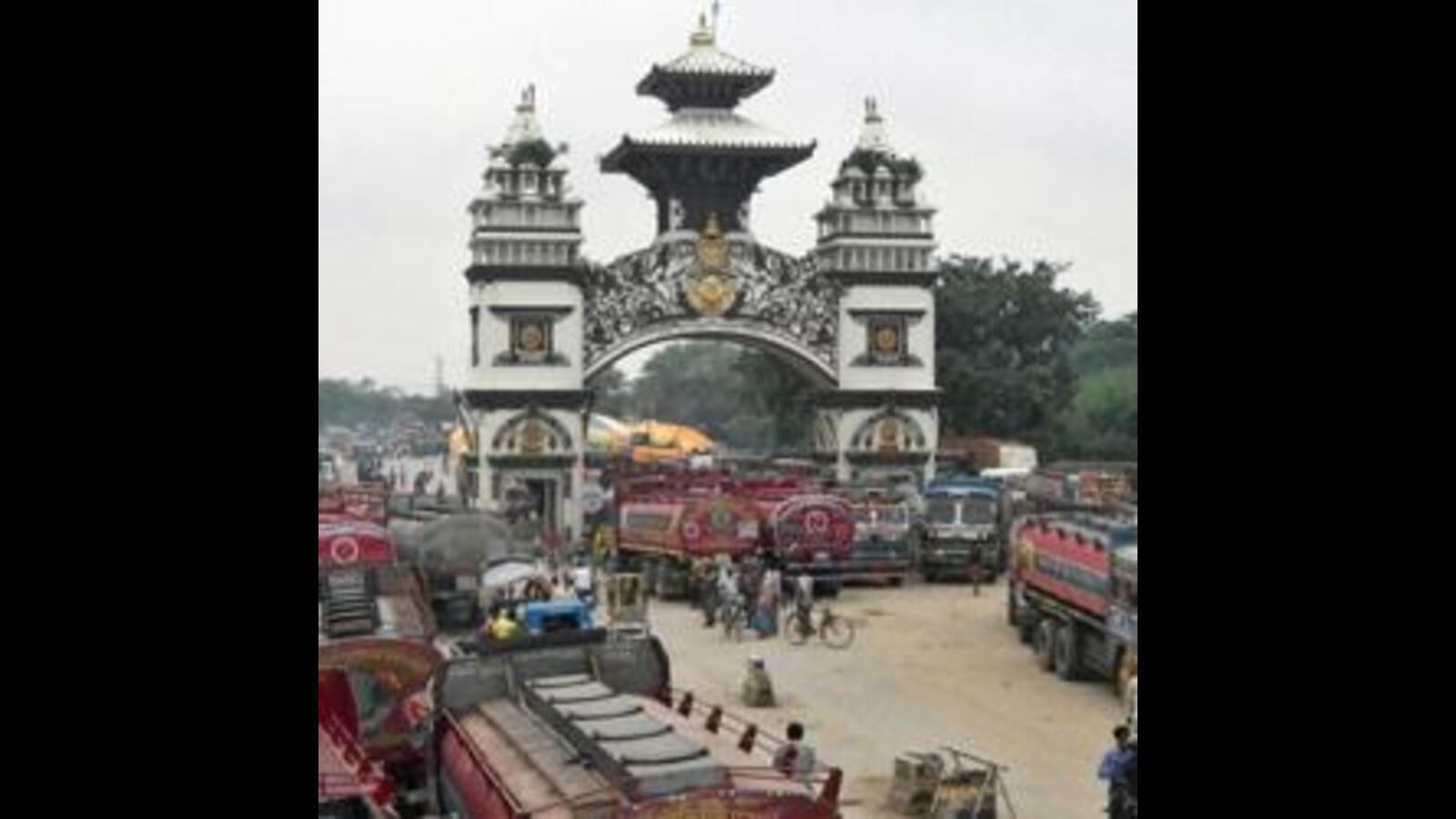 6 Iranians with expired visas held at Indo-Nepal border - Vimarsana News