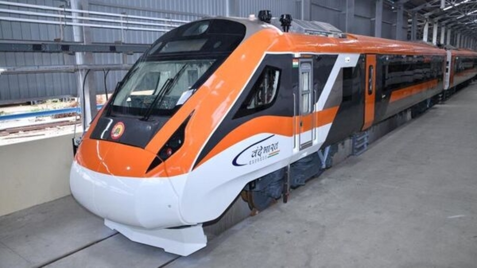 Jalna-Mumbai Vande Bharat Express train: Check ticket prices, travel time, stops | Latest News India - Vimarsana News
