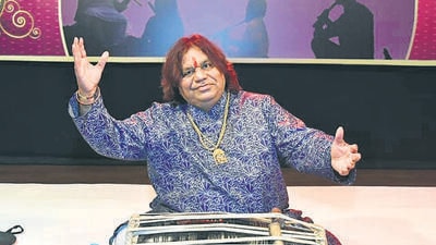Obituary: Pt Bhawani Shankar, The maestro effortlessly blended pakhawaj into jazz and film music Obituary: Pt Bhawani Shankar, The maestro effortlessly blended pakhawaj into jazz and film music