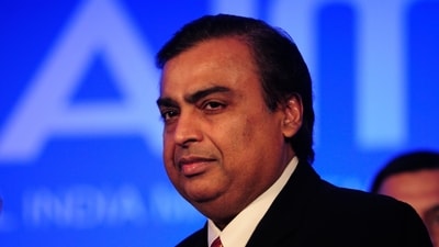 Mukesh Ambani, chairman, Reliance Industries Ltd. (File Photo) Mukesh Ambani, chairman, Reliance Industries Ltd. (File Photo)