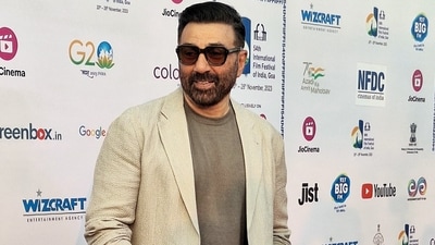 Sunny Deol talked about avoiding parties in Bollywood. (ANI Photo) (PIB India-X) Sunny Deol talked about avoiding parties in Bollywood. (ANI Photo) (PIB India-X)