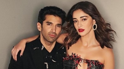 Aditya Roy Kapur and Ananya Panday are rumoured to be dating. Aditya Roy Kapur and Ananya Panday are rumoured to be dating.