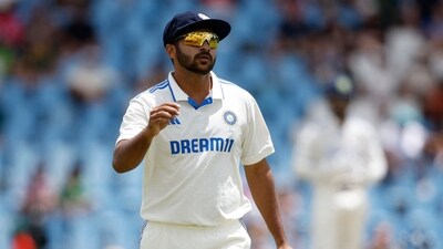 India's Shardul Thakur (AFP)