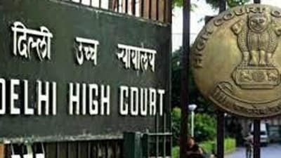 Delhi high court (Representative Photo) (HT_PRINT) Delhi high court (Representative Photo) (HT_PRINT)