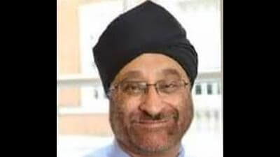 Dr Amritpal Singh Hungin (Sourced) Dr Amritpal Singh Hungin (Sourced)