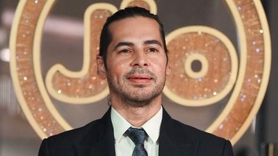 Dino Morea poses at the opening ceremony of Jio MAMI Mumbai Film Festival 2023 in Mumbai in October 2023. (File Photo/ AFP) Dino Morea poses at the opening ceremony of Jio MAMI Mumbai Film Festival 2023 in Mumbai in October 2023. (File Photo/ AFP)