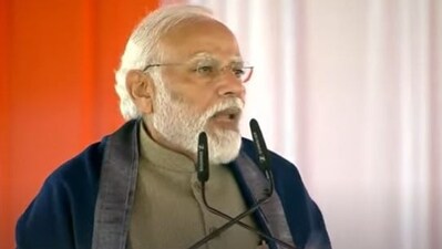 PM Modi's appeal to devotees: Light diya at home on Jan 22, visit after 23