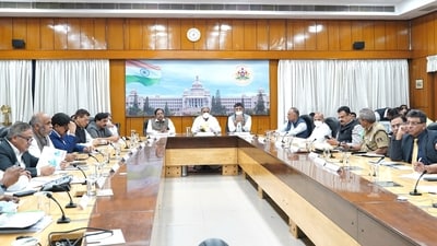 Karnataka Chief Minister Siddaramaiah made some key appointments. (PTI Photo) (PTI12_21_2023_000459A) (PTI) Karnataka Chief Minister Siddaramaiah made some key appointments. (PTI Photo) (PTI12_21_2023_000459A) (PTI)