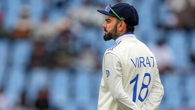 India's Virat Kohli (PTI) India's Virat Kohli (PTI)