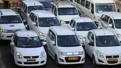 Police said that coordinated efforts would be made to ensure safe public transport for women as the police would coordinate with local cab unions, auto unions and public transporters for this purpose — their data will be integrated with the Dial 112 service. (HT Archive) Police said that coordinated efforts would be made to ensure safe public transport for women as the police would coordinate with local cab unions, auto unions and public transporters for this purpose — their data will be integrated with the Dial 112 service. (HT Archive)