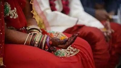 Police say that ‘pakadua vivah’ or forced marriage is a regular occurrence in the region and such cases were reported mainly from Munger, Nawada, Khagaria and Begusarai districts. (Representative Image) Police say that ‘pakadua vivah’ or forced marriage is a regular occurrence in the region and such cases were reported mainly from Munger, Nawada, Khagaria and Begusarai districts. (Representative Image)