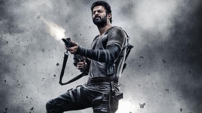 Prabhas in a still from Salaar. Prabhas in a still from Salaar.