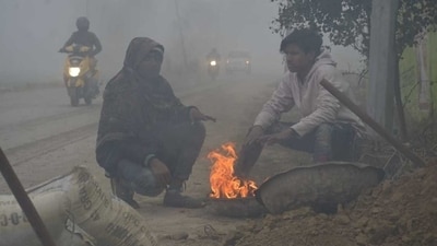 Severe cold day conditions were experienced in Meerut, Kanpur, Jhansi and Basti. (Pic for representation)