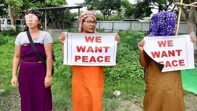 The ethnic conflict between Kuki and Meitei communities in Manipur, which started in May, has claimed 197 lives to date. (File Photo) The ethnic conflict between Kuki and Meitei communities in Manipur, which started in May, has claimed 197 lives to date. (File Photo)