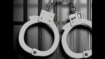 Three booked for molesting women staff at Mundlana CHC. (HT) Three booked for molesting women staff at Mundlana CHC. (HT)