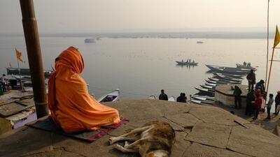 VARANASI- For Representation Only (Getty Images) VARANASI- For Representation Only (Getty Images)