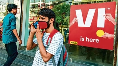 Vodafone Idea shares have hit their 52 week high on the stock market. Vodafone Idea shares have hit their 52 week high on the stock market.