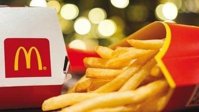 McDonald McDonald