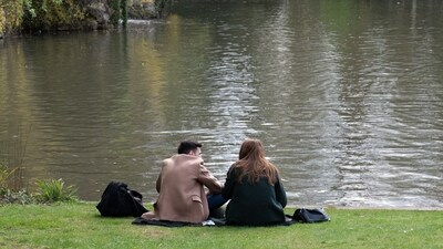 Make memories together: If they already have everything or don't want more "stuff" go for an experience gift instead. Do something you've both never tried, or something relating to their hobbies/interests, or gift them an experience for an upcoming vacation. (Unsplash/Carrie Borden)