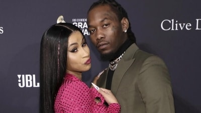 Cardi B and Offset parted ways after 6 years of marriage amid cheating rumours. Cardi B and Offset parted ways after 6 years of marriage amid cheating rumours.