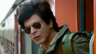 Dunki box office collection day 9: The film stars Shah Rukh Khan. Dunki box office collection day 9: The film stars Shah Rukh Khan.