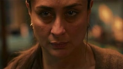 Kareena Kapoor plays a single mother and victim of domestic abuse in Jaane Jaan Kareena Kapoor plays a single mother and victim of domestic abuse in Jaane Jaan