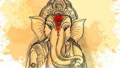 Lord Ganesh is worshipped on the auspicious occasion of Sankashti Chaturthi. (Freepik) Lord Ganesh is worshipped on the auspicious occasion of Sankashti Chaturthi. (Freepik)