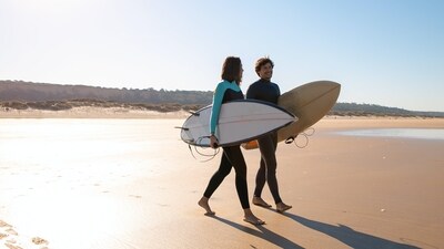 Think of something that represents your relationship: Instead of going for a gift that's inspired just by their interests, favourite things and hobbies, try going for a present that connects to your relationship - what you both enjoy, Things you bond over and memories you've made. (Pexels )