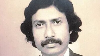 File picture of Prabir Majumdar (AIFF) File picture of Prabir Majumdar (AIFF)