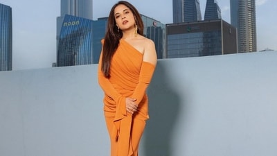 Actor Richa Chadha was recently seen in the film Fukrey 3. Actor Richa Chadha was recently seen in the film Fukrey 3.