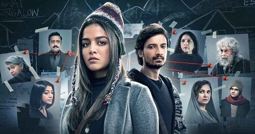 Charlie Chopra & the Mystery of Solang Valley was directed by Vishal Bharadwaj. Charlie Chopra & the Mystery of Solang Valley was directed by Vishal Bharadwaj.