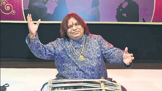 Obituary: Pt Bhawani Shankar, The maestro effortlessly blended pakhawaj into jazz and film music