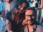 Ajay Devgn reminisces about holiday moments with daughter Nysa and family in throwback pictures. Ajay Devgn reminisces about holiday moments with daughter Nysa and family in throwback pictures.