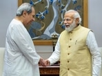 Prime Minister Narendra Modi with Odisha CM Naveen Patnaik during a meeting in New Delhi. (PTI / File) Prime Minister Narendra Modi with Odisha CM Naveen Patnaik during a meeting in New Delhi. (PTI / File)