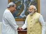 Prime Minister Narendra Modi with Odisha CM Naveen Patnaik during a meeting in New Delhi. (PTI / File) Prime Minister Narendra Modi with Odisha CM Naveen Patnaik during a meeting in New Delhi. (PTI / File)