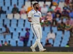 Donald says if India envisage any chance of restoring parity, they need to use the new ball judiciously. Donald says if India envisage any chance of restoring parity, they need to use the new ball judiciously.