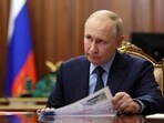 Russian President Vladimir Putin Russian President Vladimir Putin