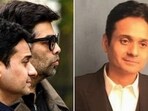 Apoorva Mehta is the CEO of Karan Johar’s production house, Dharma Productions.