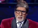 Amitabh Bachchan in the final episode of Kaun Banega Crorepati 15: Amitabh Bachchan in the final episode of Kaun Banega Crorepati 15: