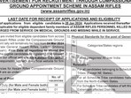 Assam Rifles Shillong Recruitment 2023: Apply for Riflemen and other posts till Jan 28 Assam Rifles Shillong Recruitment 2023: Apply for Riflemen and other posts till Jan 28