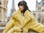 Blackpink member Lisa shared pictures from a shoot in Paris with her fans on social media. The post shows several photos of the singer and rapper dressed in two chic ensembles. Scroll through to check out the pictures and read our download on Lisa's outfits.&nbsp;