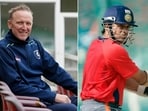 Allan Donald shared a fierce rivalry with Sachin Tendulkar during their playing days Allan Donald shared a fierce rivalry with Sachin Tendulkar during their playing days
