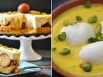 From Soan Papdi Tiramisu, Gulab Jamun cheesecake, to gajak yoghurt bowl, here are recipes of some creative desserts that you can make very easily for your last-minute guests at the New Year party.