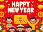 As the year draws to a close, it is usual for people to share inspiring messages as well as jokes and funny quotes with their friends and near and dear ones to start the new year on a heartwarming note. 