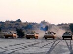 Joint Military Exercise 'Desert Cyclone' between India & UAE will be conducted in Rajasthan.